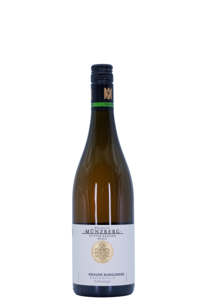 Godramstein Grauer Burgunder Kalkgestein