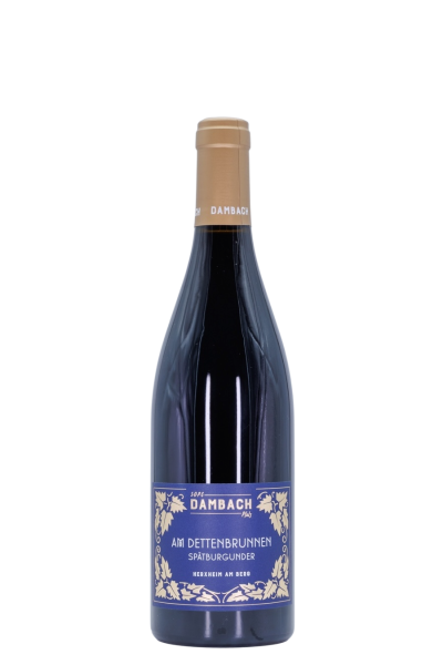 Sp&auml;tburgunder "Am Dettenbrunnen"