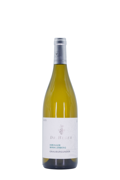 Grauburgunder Ihringer Winklerberg VDP.Erste Lage