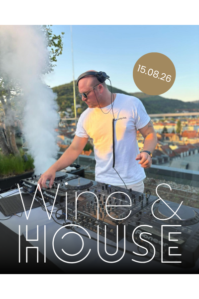 WINE & House 15.08