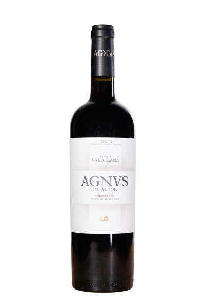Agnus Crianza Rioja