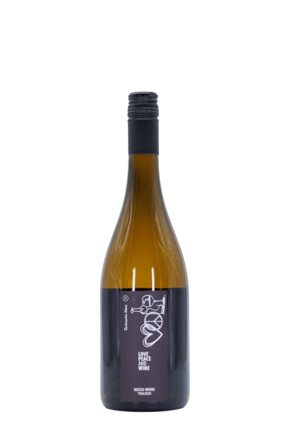 Love Peace and Wine Secco