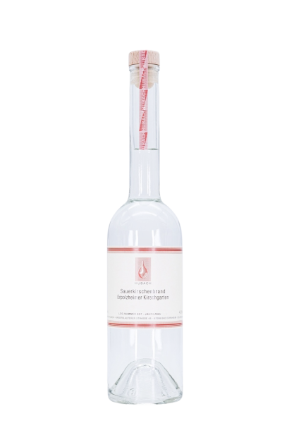 Sauerkirschbrand Erpolzheimer Kirschgarten