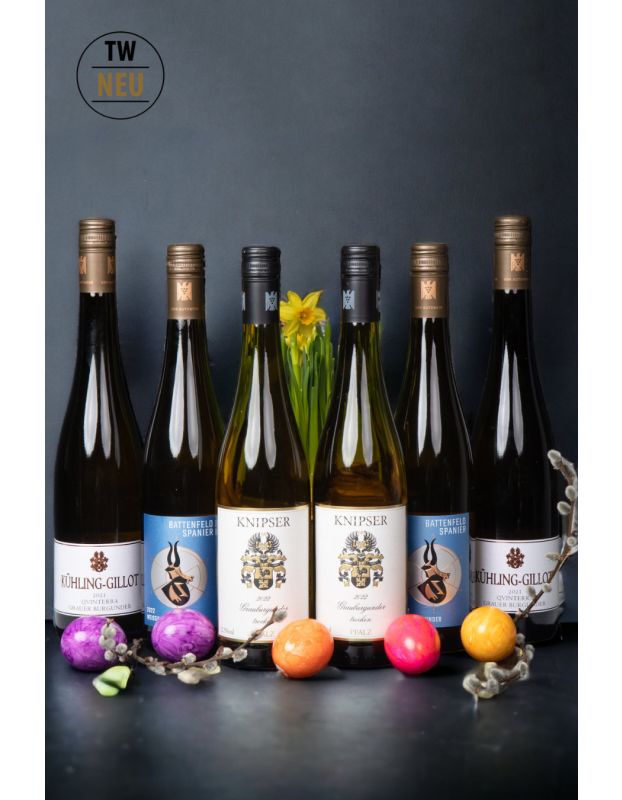 Probierpaket Burgunder Freunde
